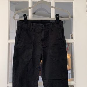 Vince High Rise Jeans
